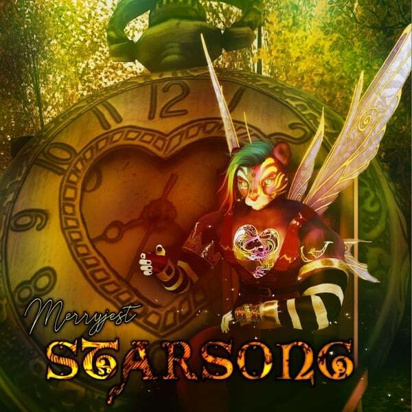 Cover art for Starsong